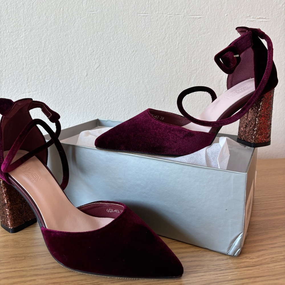 Tacones NewBella